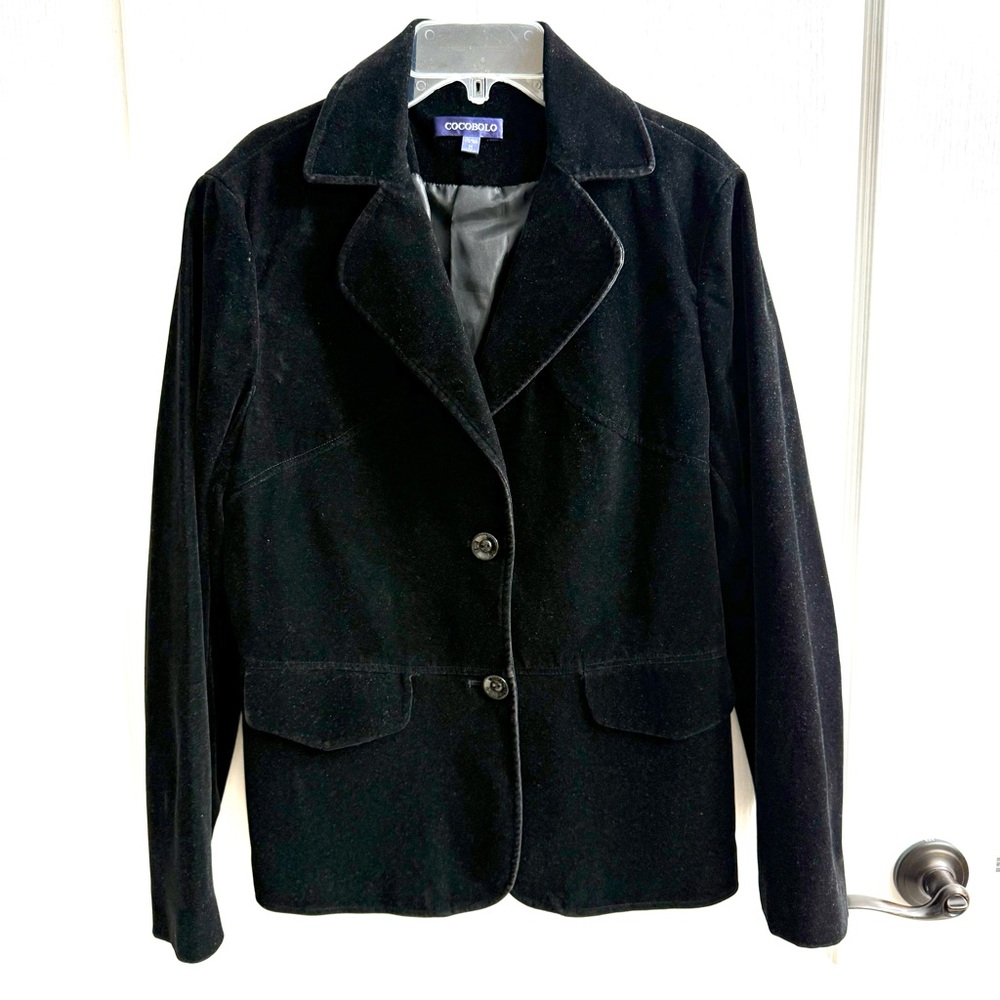 Cocobolo Jacket